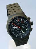 Military Chronograph grün 