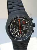 Military 3H Chronograph nach kompletter Revision 