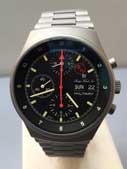 PWI Chronograph Stahl