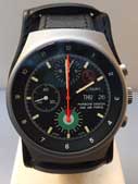 UAE Chronograph Stahl