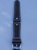 Schwarz Nieten 24mm