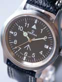 Beobachtungsuhr Ref.6390 B